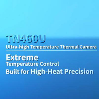 TN460U Thermal Camera for Foundry and Metal Casting Temperature Monitoring photo-3