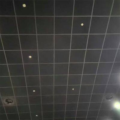 Light Weight Heat Insulation Mineral Wool Board for Classroom and Public Building photo-5