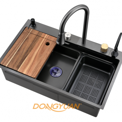Stainless Steel Sink (HA690-B)