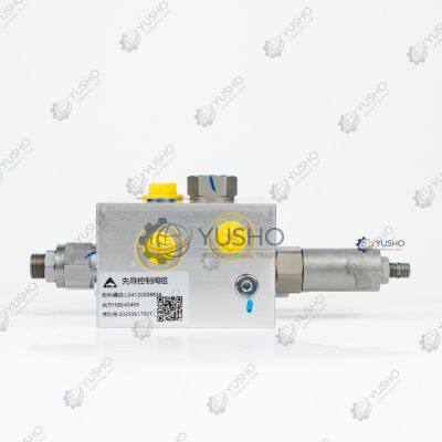 Original SDLG Parts Pilot Control Valve Assembly (4120008834) for LG936L/LG938L/L933 photo-2