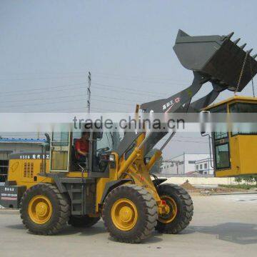 on-ground 3T 1.7CBM XD935G mining loader for sale