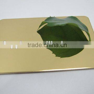 304 Decorative Stainless Steel Cladding Sheet