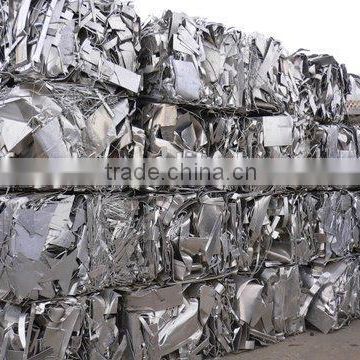 304 316 stainless steel scrap