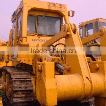 New arrival used good condition Bulldozer D155 for cheap sale in shanghai