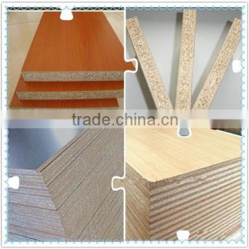 Sell 12220*2440 particleboard/ flakeboards/ chipboard from China