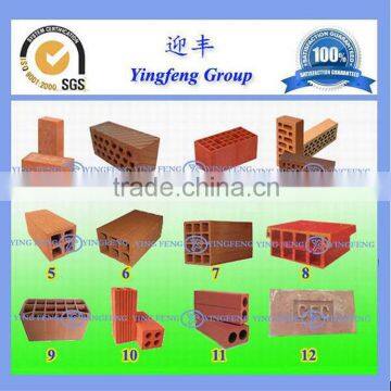 Yingfeng JZK40 Red Brick Making Machine in India Hot Selling photo-3