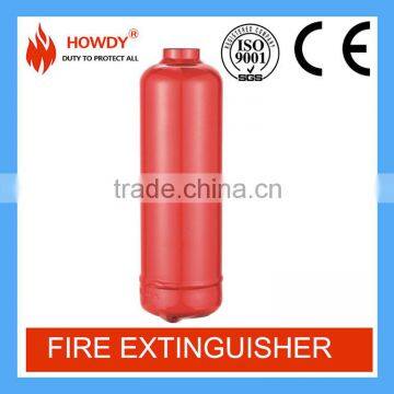 Zhejiang manufacturer 1kg powder fire fighting safety cylinder with competitive price