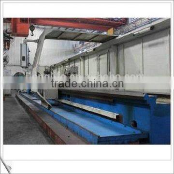 CK61125 Series Cnc Horizontal Lathe Machine With 6 Tons Load Capacity