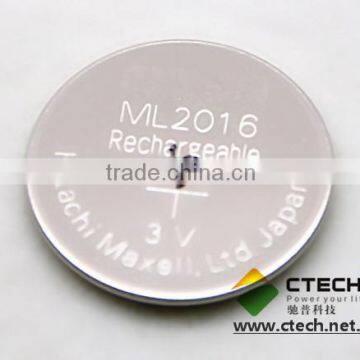 lithium Micro battery