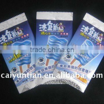 ice cream plastic packaging bag