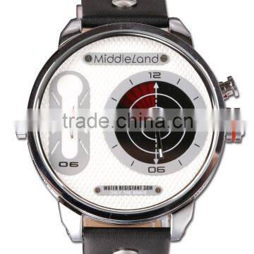 2015 Hot Sales Waterproof Watch new items with PVC dial material colored