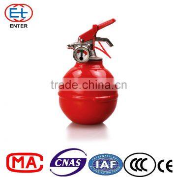 CE mini fire extinguisher car mini fire extinguisher 250ml