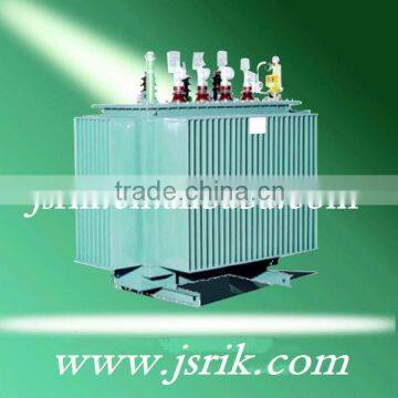 transformer 33kv 50kva oil immersed electric power transformer S11 series