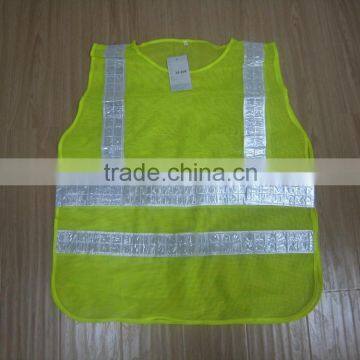 Safety reflective clothing