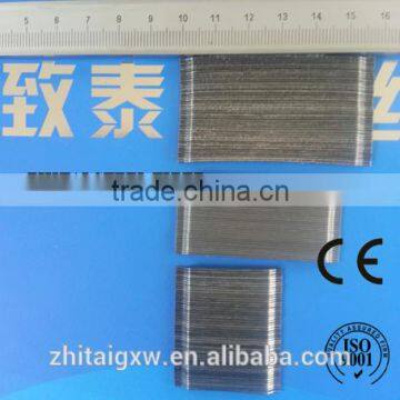 Glued Steel Fiber for Concrete Reinforcement (>1100mpa)002