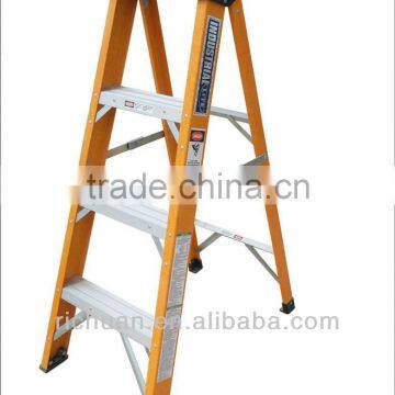 full family ascend FRP stairway stepladder telescopic ladder, loft ladder, multipurpose ladder, step ladder, combination ladder,
