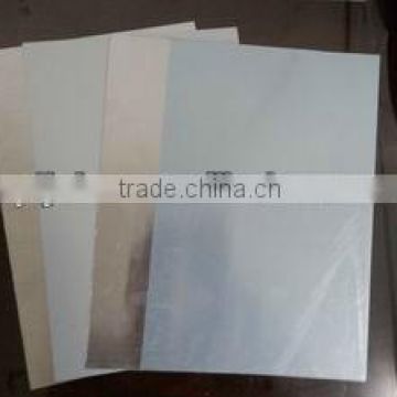 sublimation metal sheet