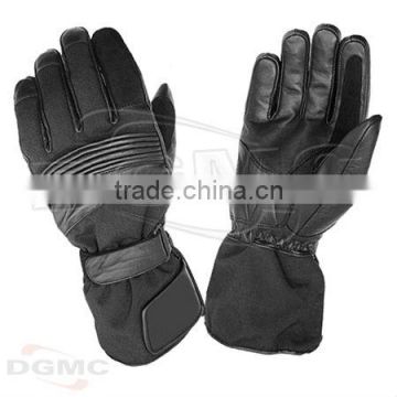 Motorbike winter gloves