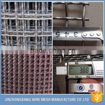 316l crimped wire mesh