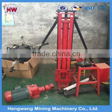 China Low Price Portable Pneumatic Drilling Rig