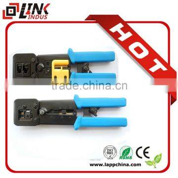 EZ rj45 crimping tools type for 8p8c ez connector plug