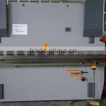 Advanced Technology CNC Hydraulic Plate Benders,cnc Hydraulic Bending Maching photo-3