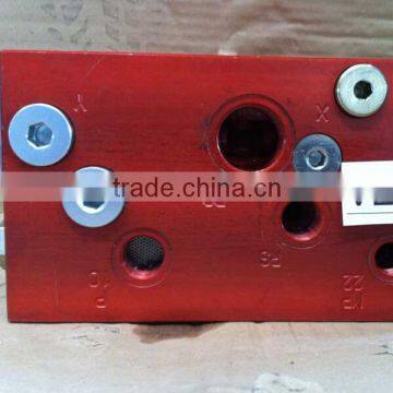 Hydraulic Valves Block photo-3