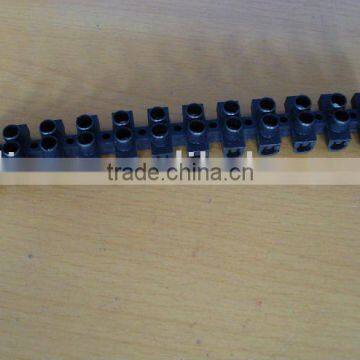 U Type Plastic Terminal Block,Terminal Connector