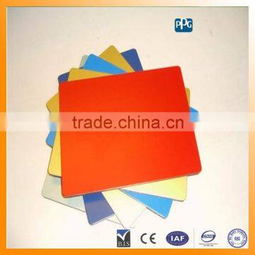 Manufacturer of High Quality 3mm/4mm Aluminium Composite Panel Sheet photo-4