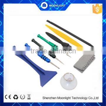 Outer Lens Glass Opening Tool Set for iPhone 5 Using