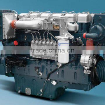 700HP marine diesel engine