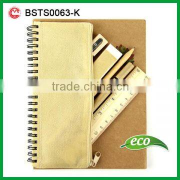 2016 New Eco new design custom note book