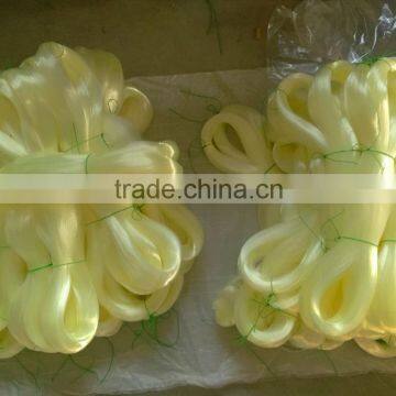 NYLON MONOFILAMENT LINE---YELLOW COLOR---0.18MM photo-6