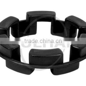 RUBBER COUPLING