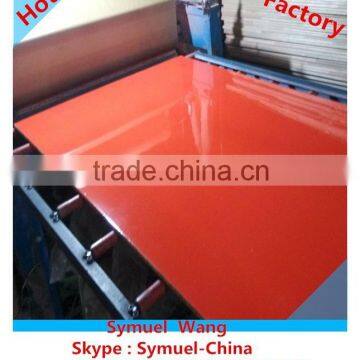 Hot Sales Cheap Indoor Usage Hpl / PVC / UV / Melamine Particle Board for Kicken Quality Choice photo-3