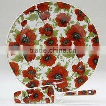 ceramic plate sets