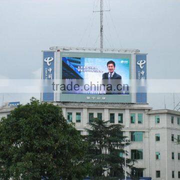 Shenzhen China led display supplier P12 outdoor LED Display screen