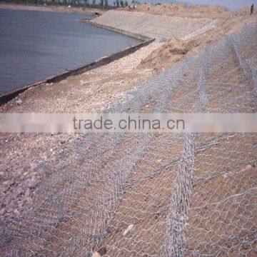 Galvanized Gabion(yuanxi)