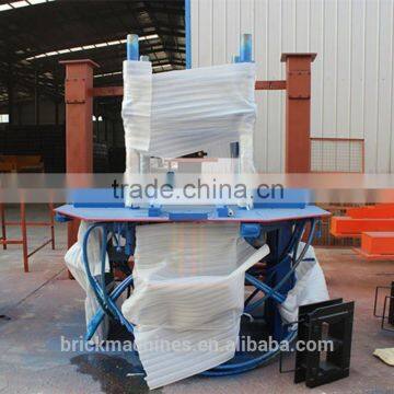 Hydraulic Paver Block Machine Designer Mold Manual Concrete Block Making Machine Mini Machine Making photo-3