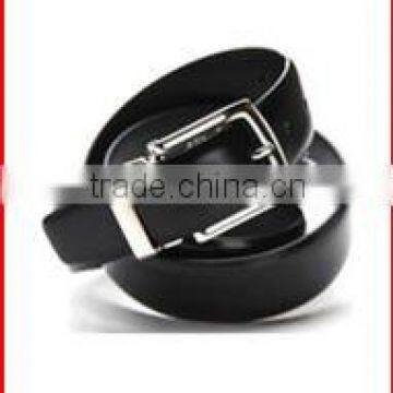 Pakistan New Design Fashion Black Leather Belts