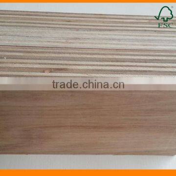 China Wholesale Price Melamine Faced Block Board