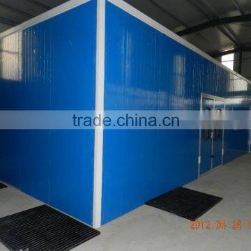 DOT-F3 Furniture Spraying Room/baking Box/painting Booth photo-2