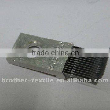 Tongue/closure C-28-28P-2 knitting needle of Warping Machine