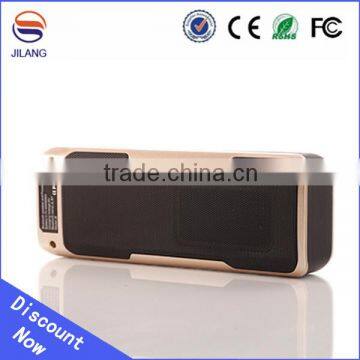Sounder Wireless Mini Bluetooth Speaker With fm Radio