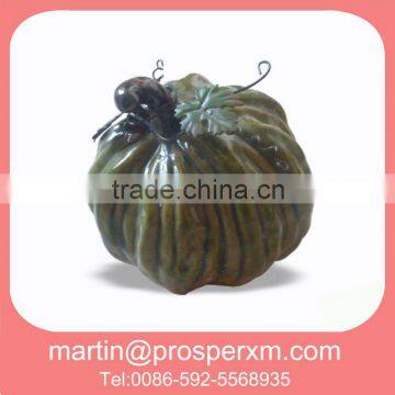 Ceramic pumpkin lantern wholesale