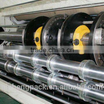 Complete Carton Box Production Plant photo-4