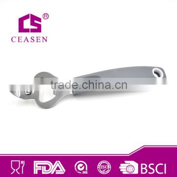 New Design Stainless Steel Bottle Opener with PP handle