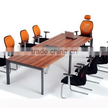 factory direct sale office furniture meeting table conference table(SZ-MTT085)