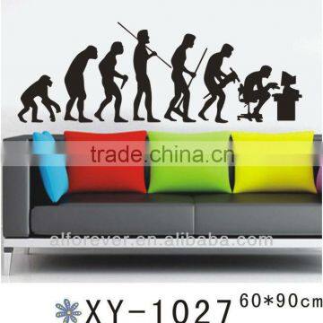 Wall Sticker Design Human
