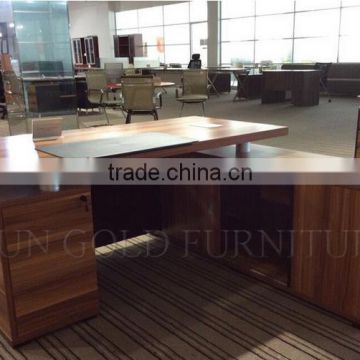 Factory made customized wholesale modern wood office desk (SZ-OD602)